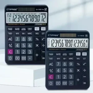 ماشین حساب سولار CRIFREE