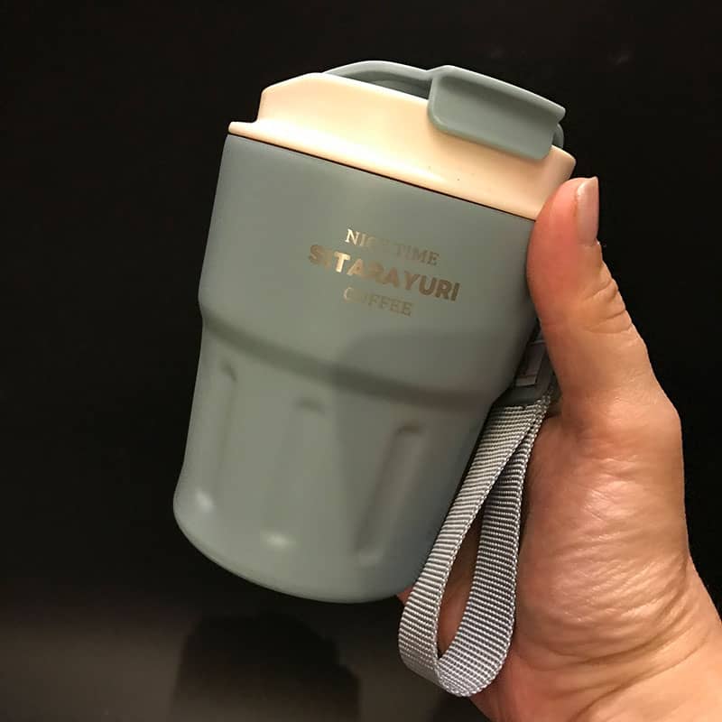 تراول ماگ SITARAYURI 360ml - تصویر 5