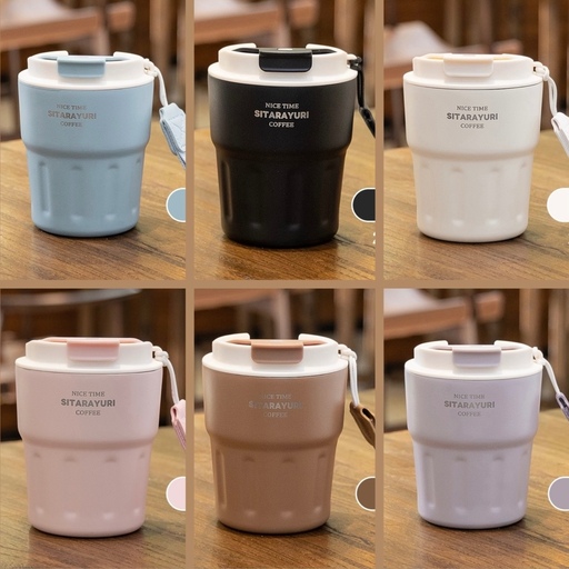 تراول ماگ SITARAYURI 360ml - تصویر 4