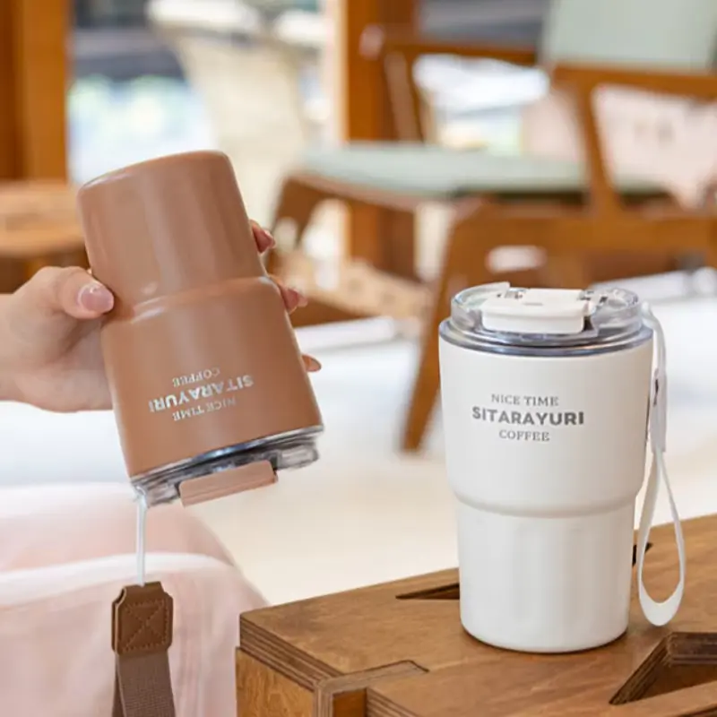 تراول ماگ SITARAYURI 360ml - تصویر 3