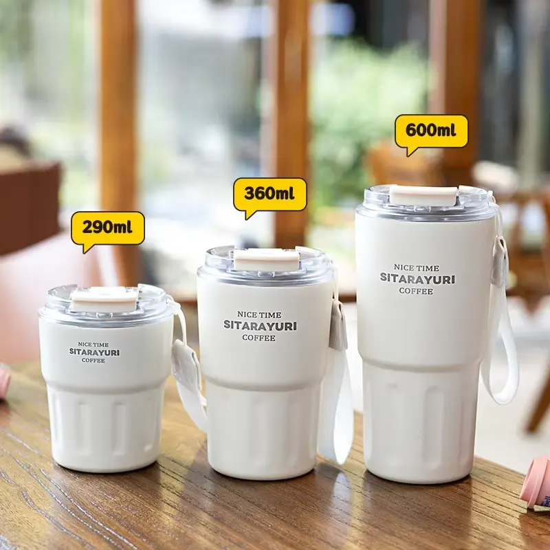 تراول ماگ SITARAYURI 360ml - تصویر 2