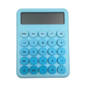 ماشین حساب رنگی مدل OS-9168