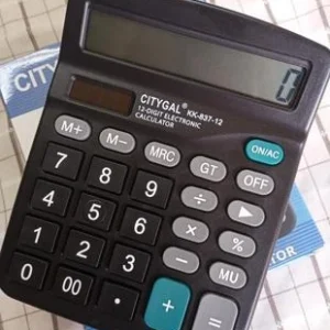 ماشین حساب CITYGAL