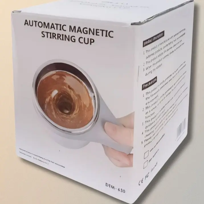 ماگ همزن برقی - تصویر 3