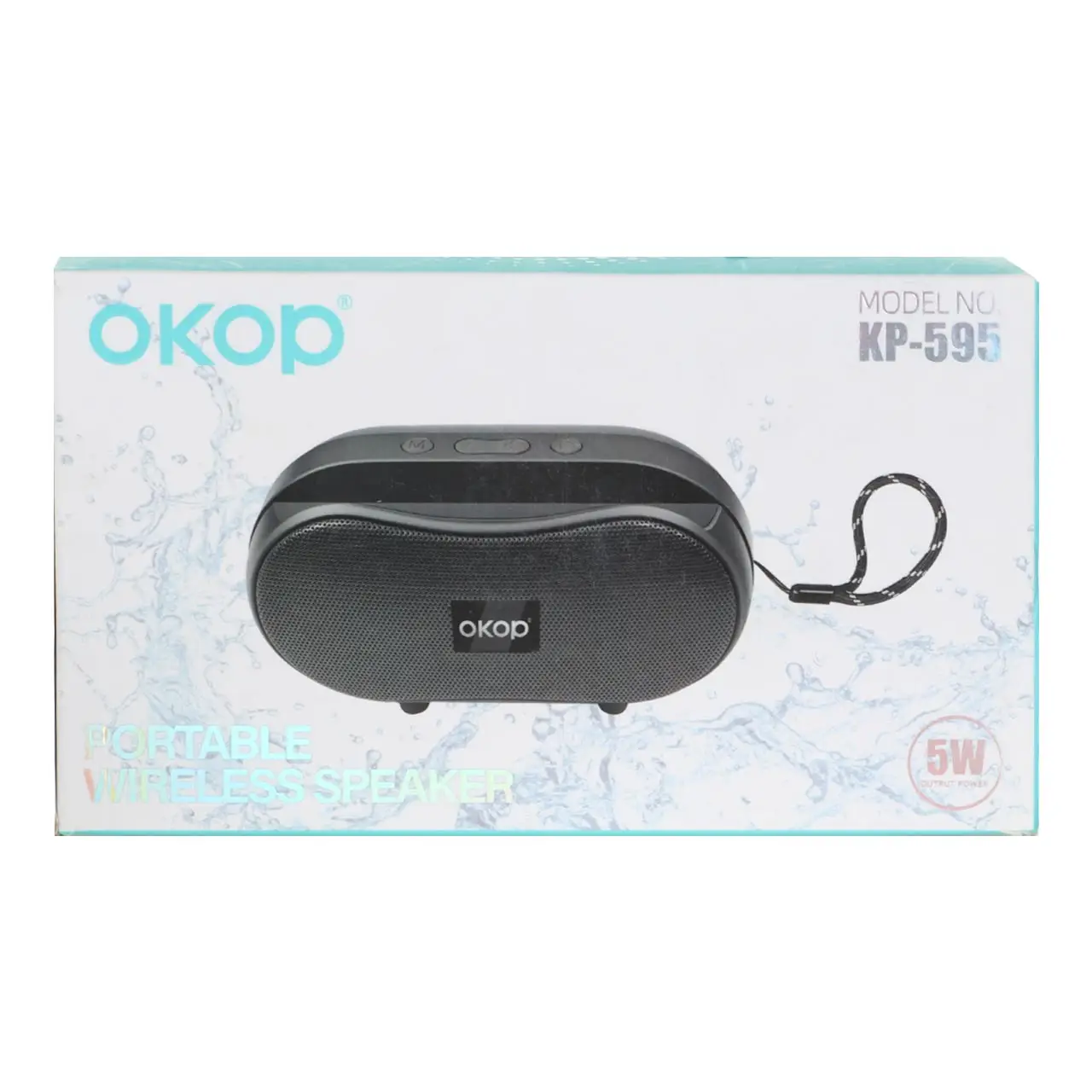 اسپیکر okop مدل np-595 - تصویر 6