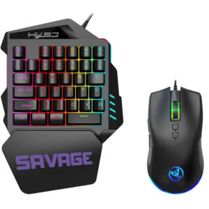 موس و کیبورد گیمینگ