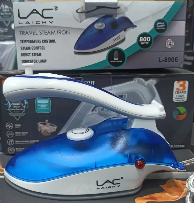 اتو مسافرتی LAC